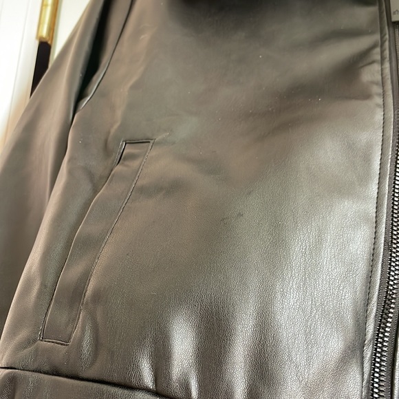 Juicy Couture Jacket XS Black NEW - Picture 6 of 13